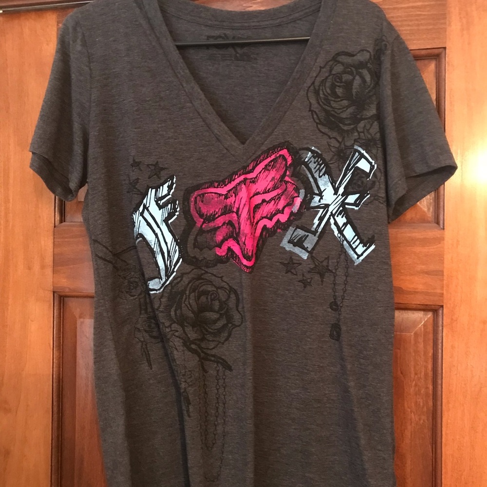 Fox T-shirt